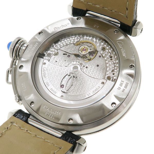 Cartier Pasha Grid 38 Watch — view 6