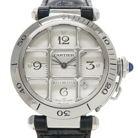 Cartier Pasha Grid 38 Watch