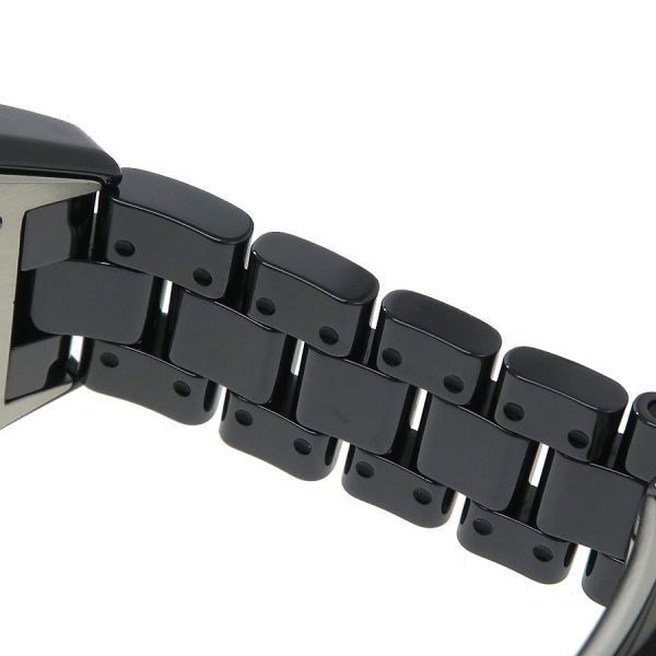 Chanel 38 Watch Black — view 9