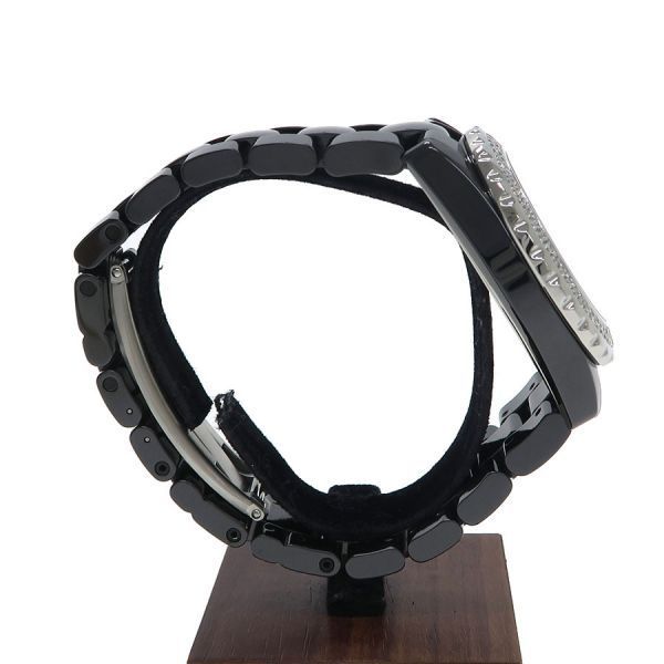 Chanel 38 Watch Black — view 3