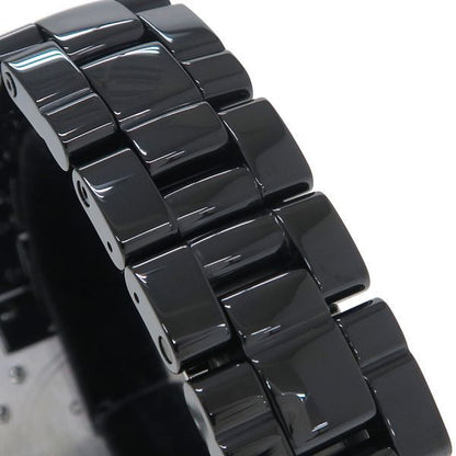 Chanel 38 Watch Black — view 4