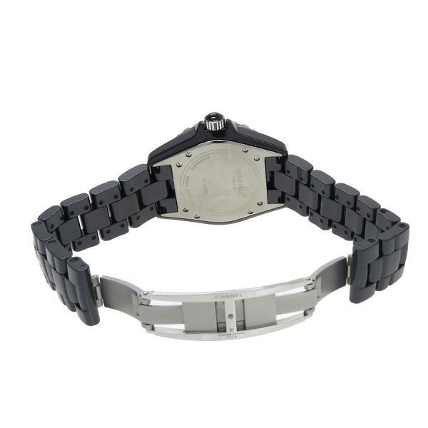Chanel 38 Watch Black — view 5