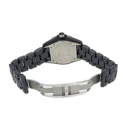 Chanel 38 Watch Black — view 5