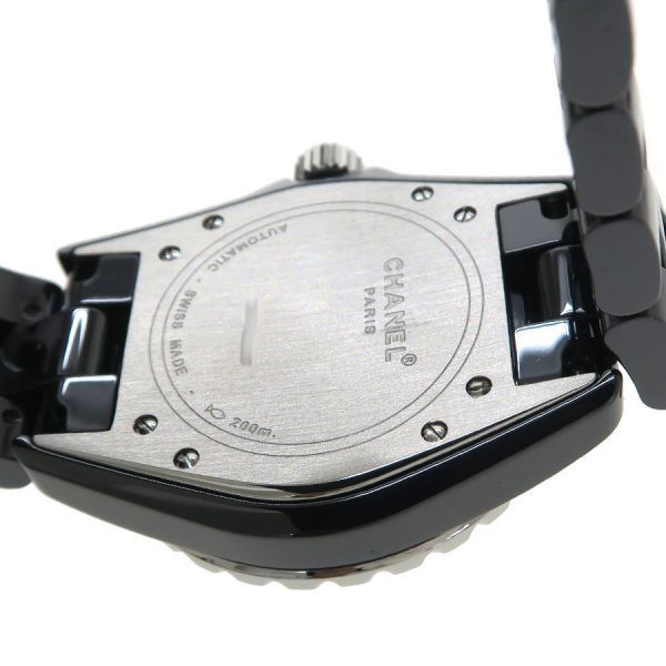 Chanel 38 Watch Black — view 8