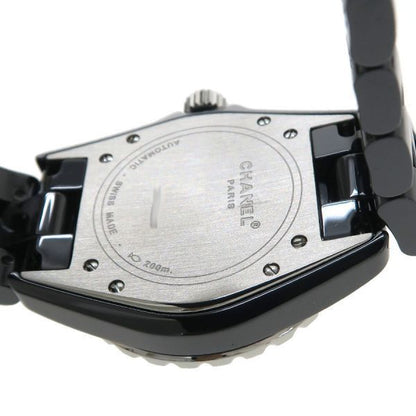 Chanel 38 Watch Black — view 8