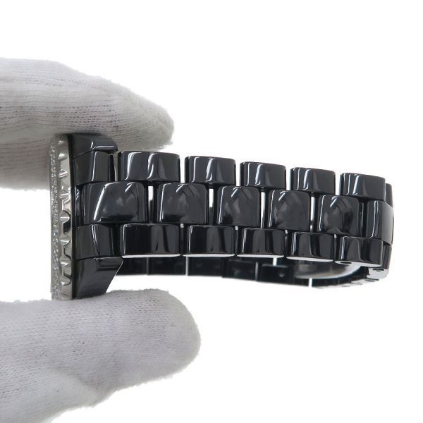 Chanel 38 Watch Black — view 7