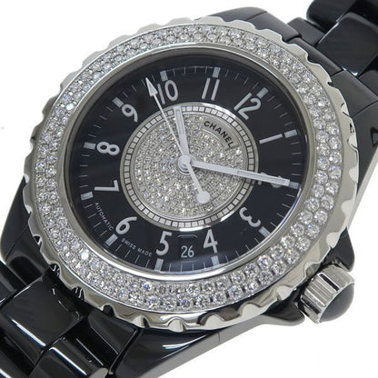 Chanel 38 Watch Black — view 6
