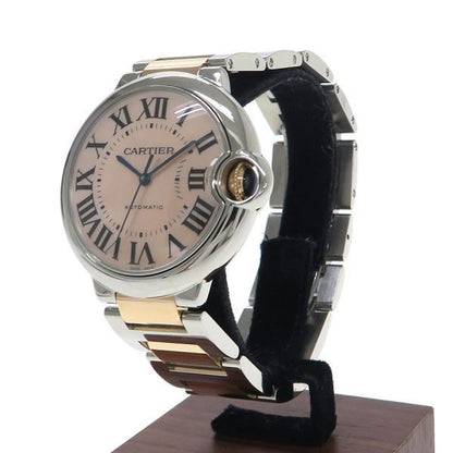 Cartier Ballon Blue 36 Boys Watch — view 2