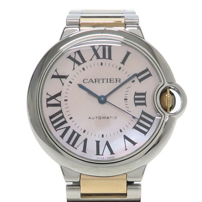 Cartier Ballon Blue 36 Boys Watch
