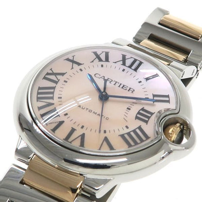 Cartier Ballon Blue 36 Boys Watch — view 7