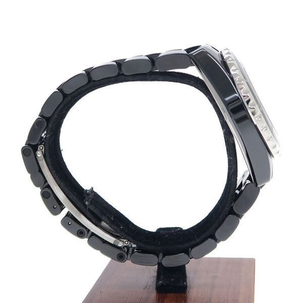 Chanel 33 Watch Silver — view 3