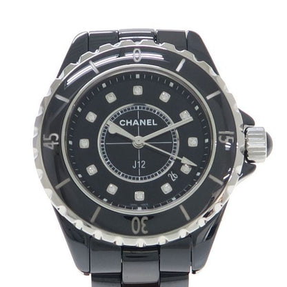 Chanel 33 Watch Silver