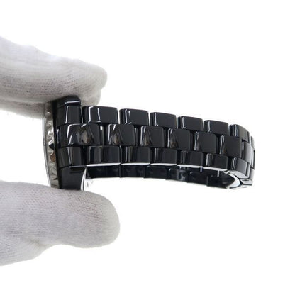 Chanel 33 Watch Silver — view 8