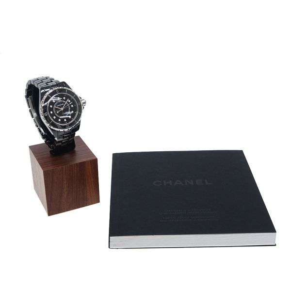 Chanel 33 Watch Silver — view 9