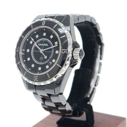 Chanel 33 Watch Silver — view 2
