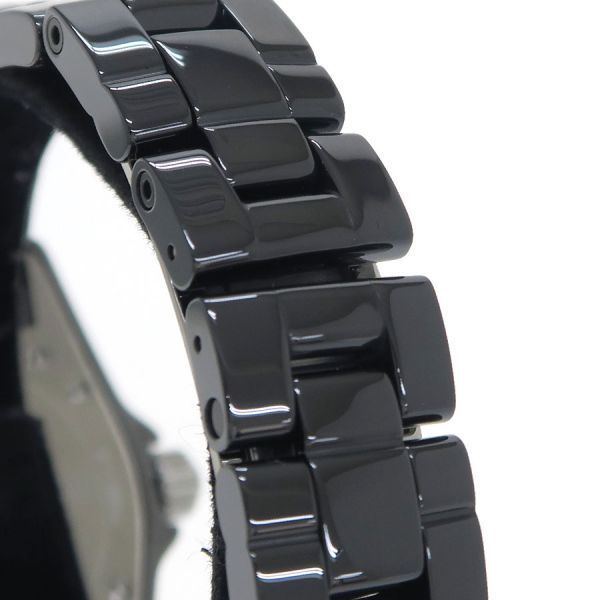 Chanel 33 Watch Silver — view 4