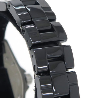 Chanel 33 Watch Silver — view 4
