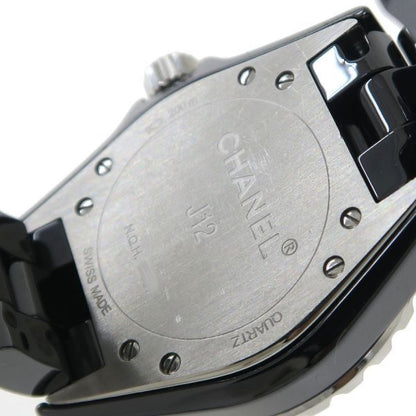 Chanel 33 Watch Silver — view 6