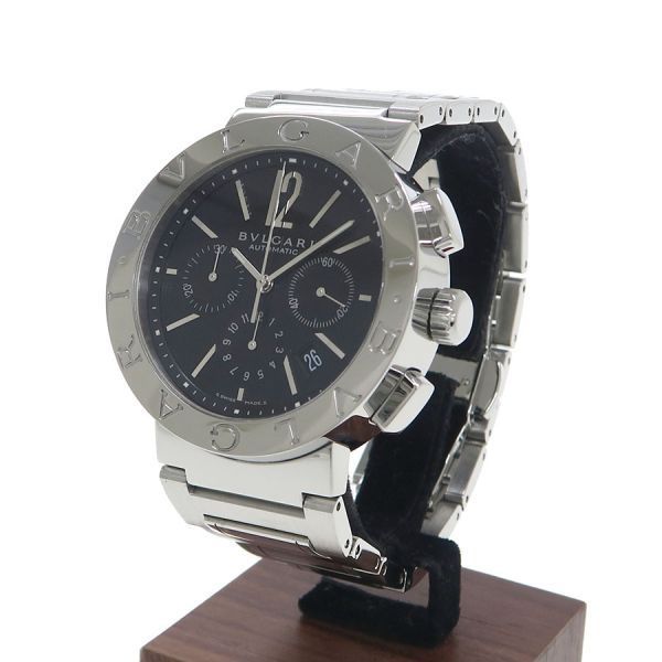 Bvlgari Chrono 42 Watch — view 2