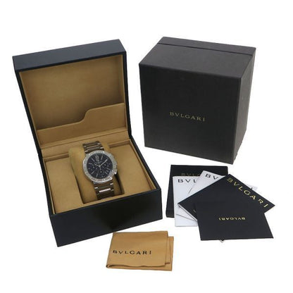 Bvlgari Chrono 42 Watch — view 9