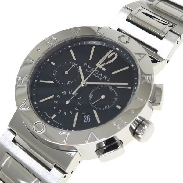 Bvlgari Chrono 42 Watch — view 7