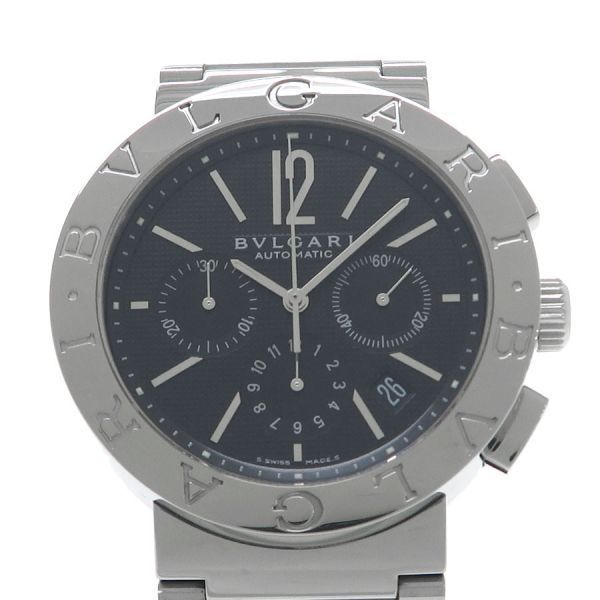 Bvlgari Chrono 42 Watch