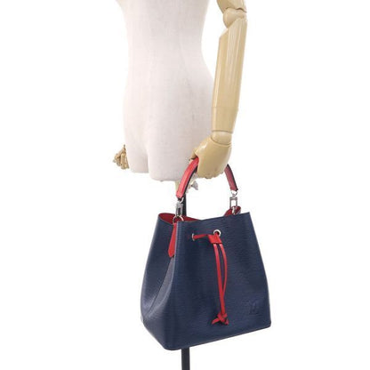 Louis Vuitton Epi Neo Noe Bucket — view 8