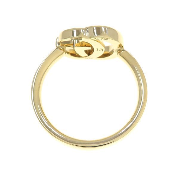 Gucci Double Ring Gold — view 5