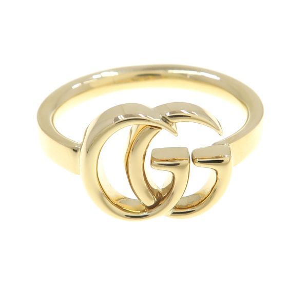 Gucci Double Ring Gold