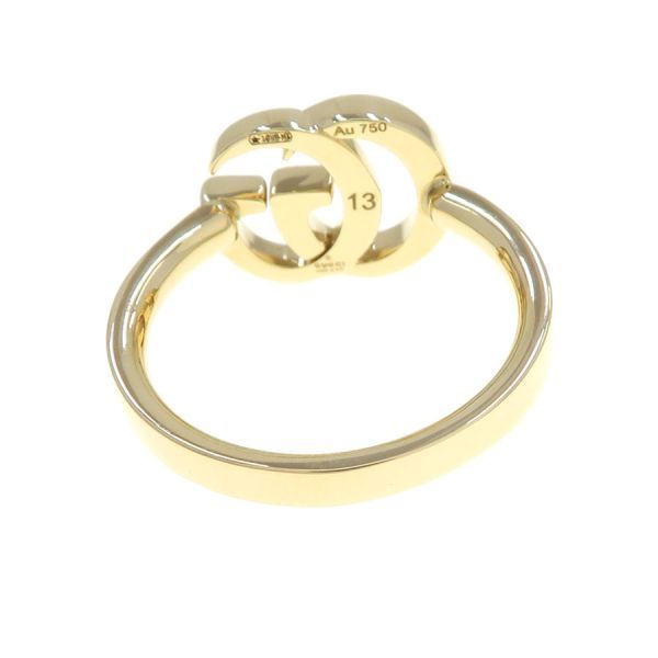 Gucci Double Ring Gold — view 4