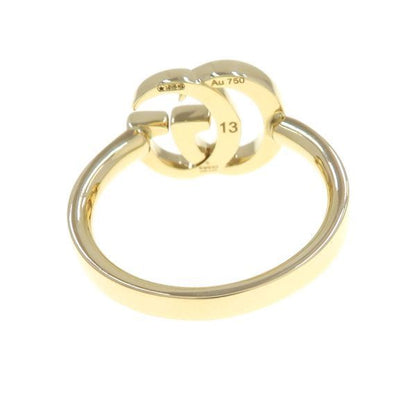 Gucci Double Ring Gold — view 4