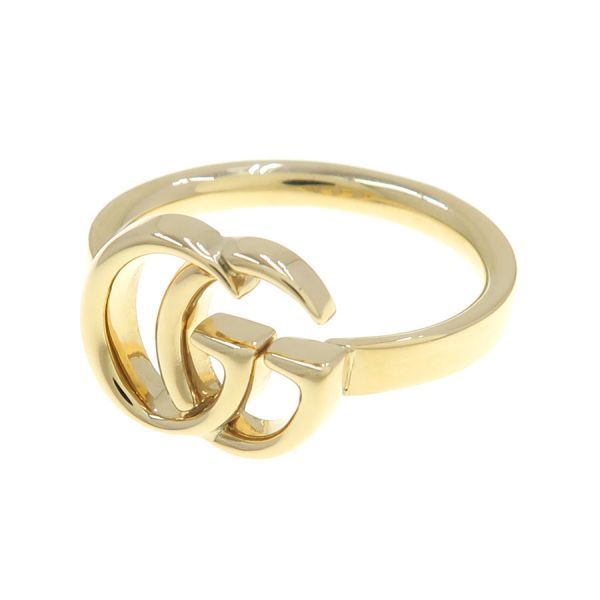 Gucci Double Ring Gold — view 2
