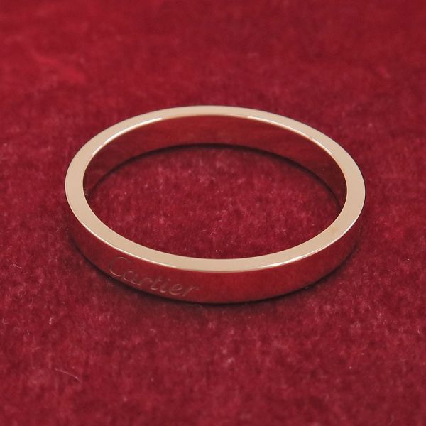 Cartier C de Cartier Ring — view 2