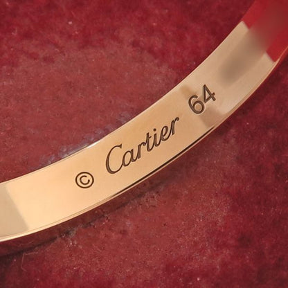 Cartier C de Cartier Ring — view 6