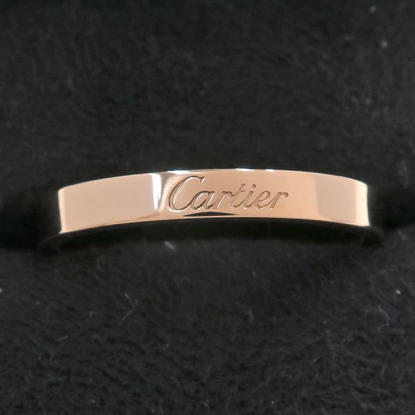 Cartier C de Cartier Ring