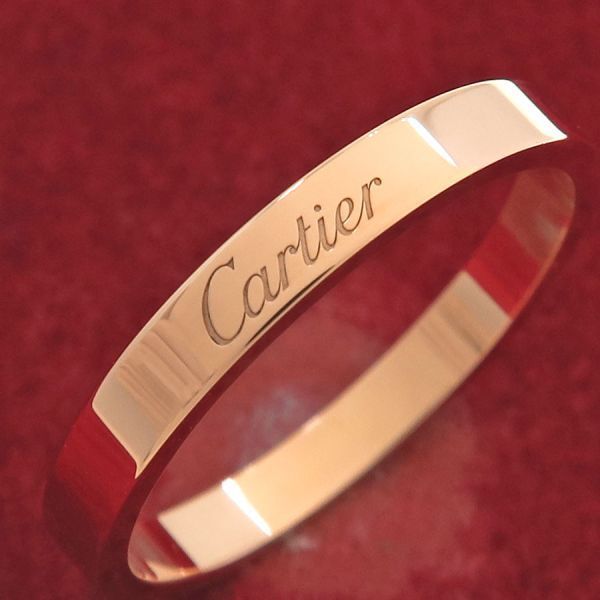 Cartier C de Cartier Ring — view 5