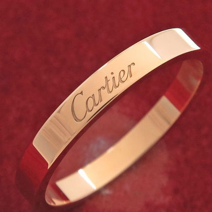 Cartier C de Cartier Ring — view 5