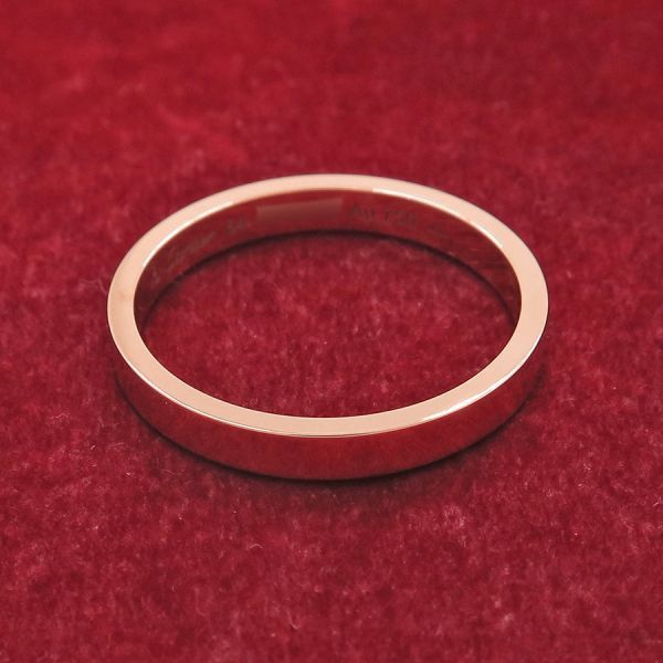Cartier C de Cartier Ring — view 4