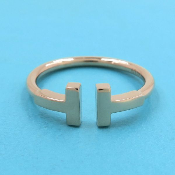 Tiffany & Co T Wire Ring Area