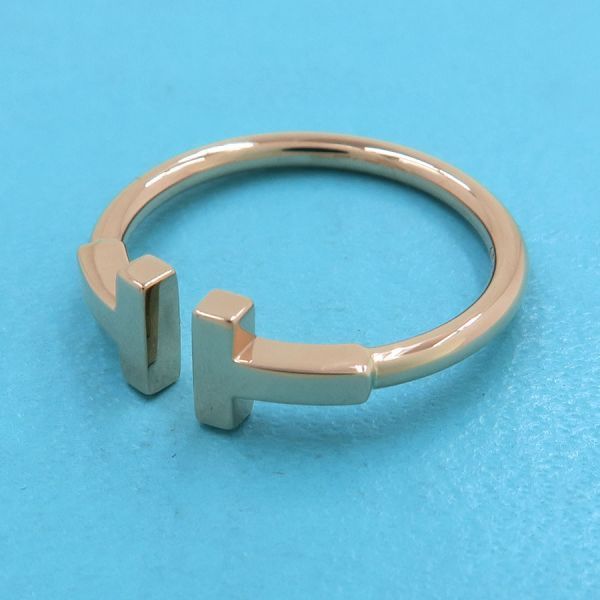 Tiffany & Co T Wire Ring Area — view 2