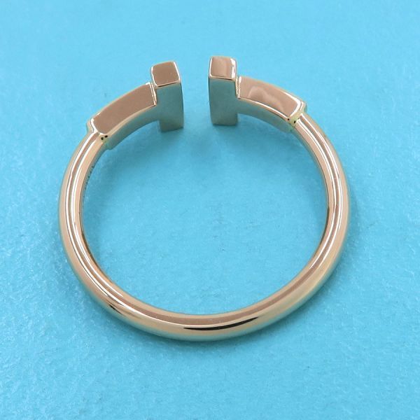 Tiffany & Co T Wire Ring Area — view 5