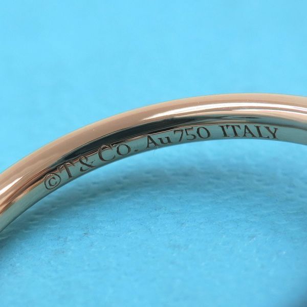 Tiffany & Co T Wire Ring Area — view 6