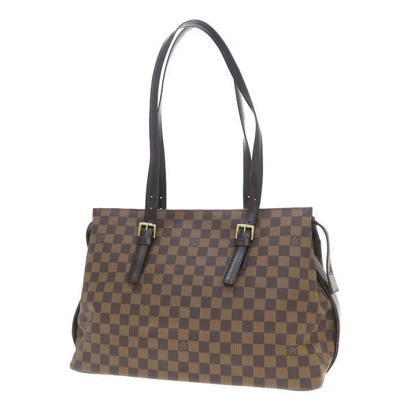 Louis Vuitton Damier Chelsea Messenger