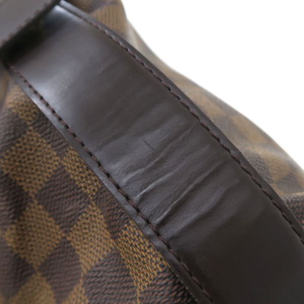 Louis Vuitton Damier Chelsea Messenger — view 5
