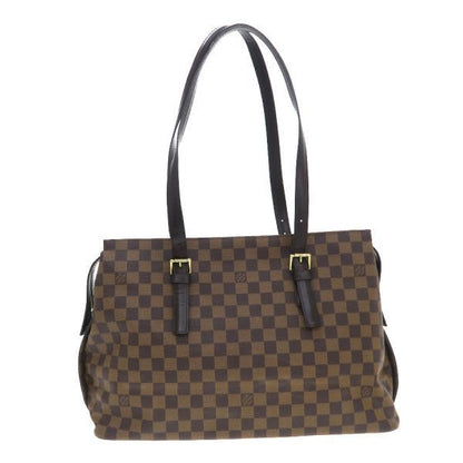 Louis Vuitton Damier Chelsea Messenger — view 3