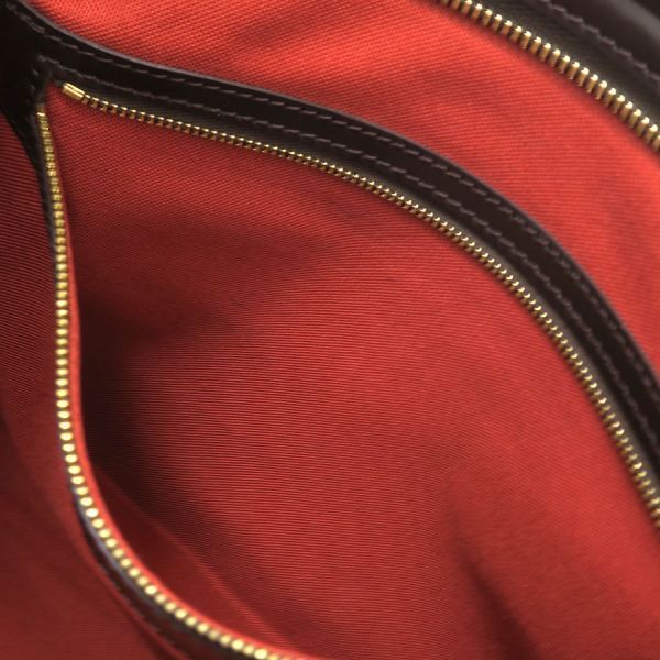 Louis Vuitton Damier Chelsea Messenger — view 8