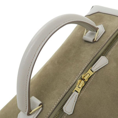 Hermes Maxi Handbag Beige — view 5