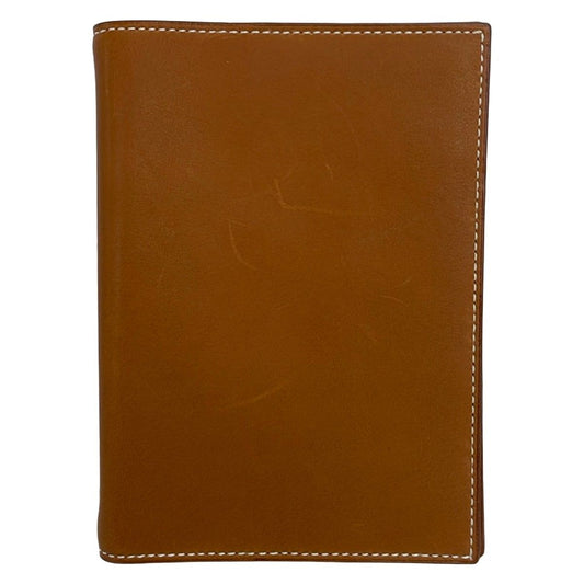 Hermes Notebook Agenda GM Gold Silver