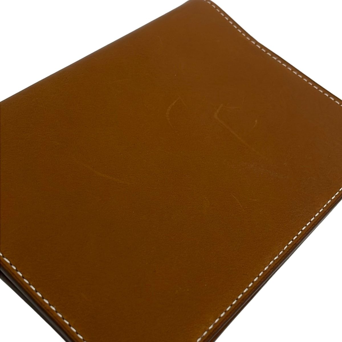 Hermes Notebook Agenda GM Gold Silver — view 5
