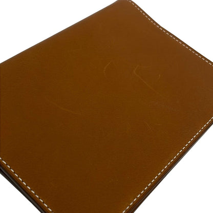 Hermes Notebook Agenda GM Gold Silver — view 5